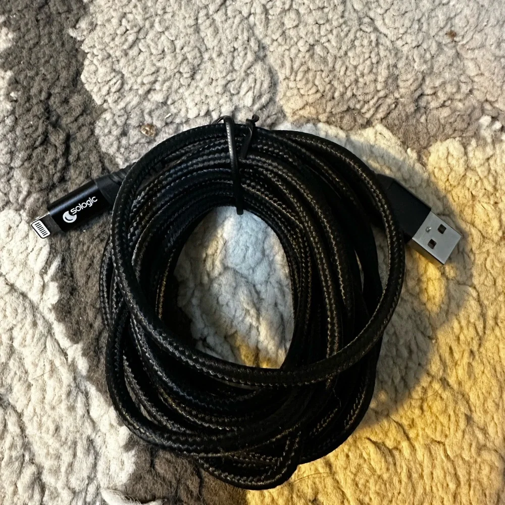 Sologic USB Cable